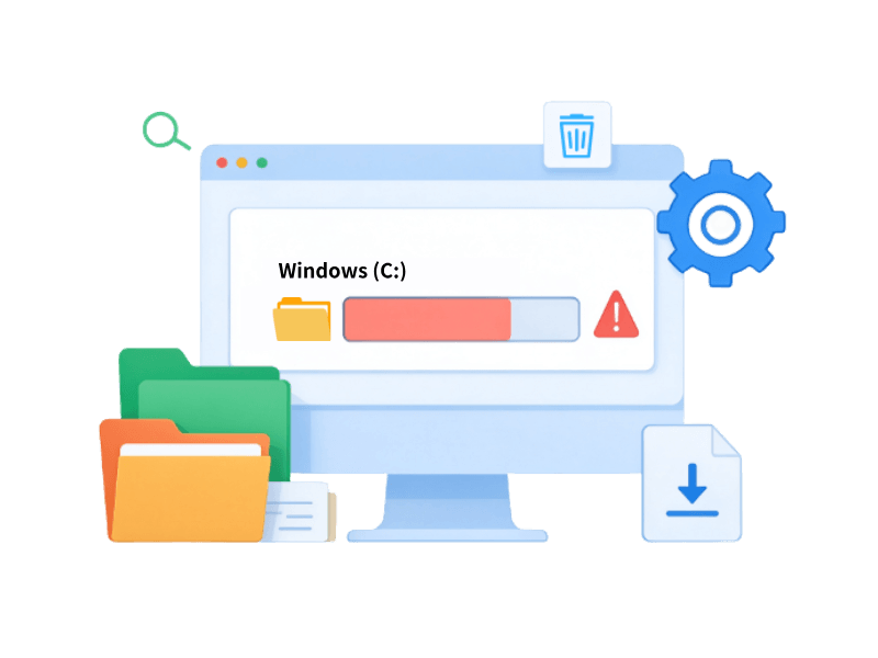 Exdisk product preview